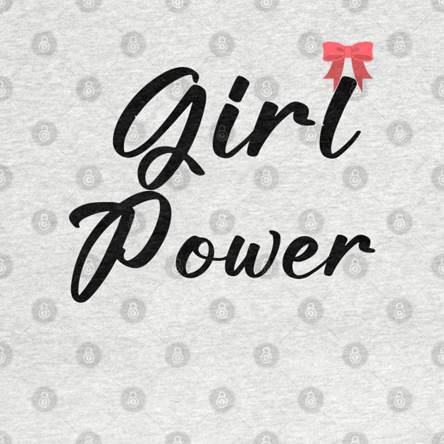 girl power by sarahnash